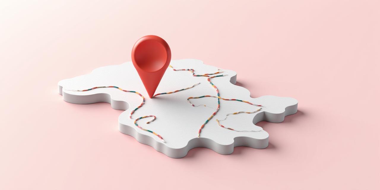 Map showing Loomstone HR location in the Cayman Islands